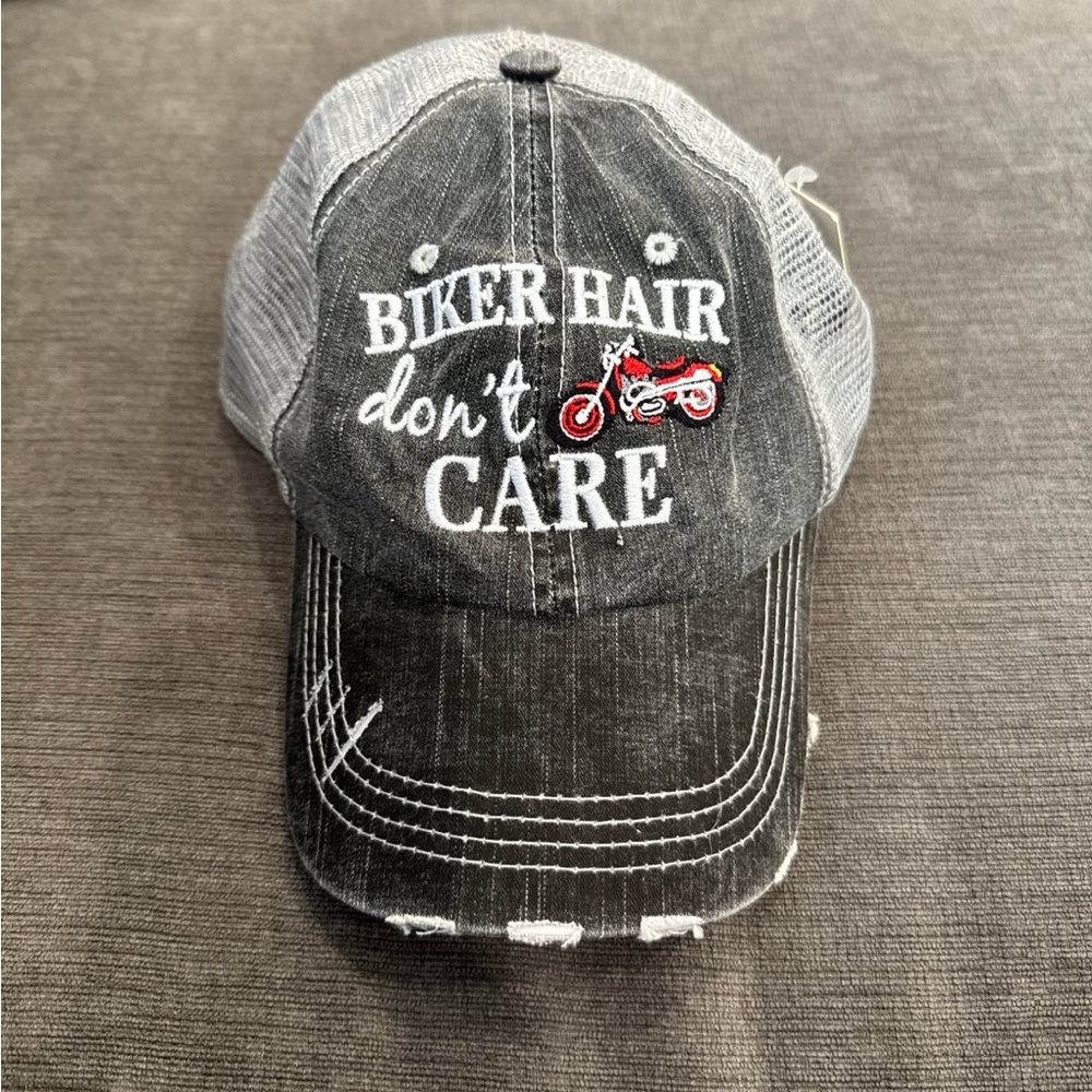 Biker hair dont care… New with tags

Motorcycle